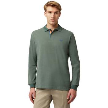 Abbigliamento Uomo T-shirt & Polo Harmont & Blaine SKU_258952_1444130 Verde