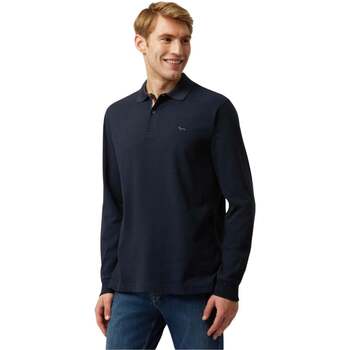 Abbigliamento Uomo T-shirt & Polo Harmont & Blaine SKU_258952_1444134 Blu