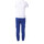 Abbigliamento Bambino Tuta Nike 86J858-U89 Bianco