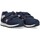 Scarpe Bambino Sneakers Ed Hardy 73118 Blu