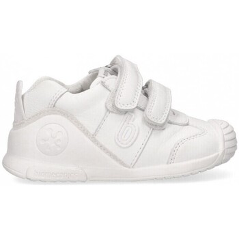 Scarpe Bambina Sneakers Biomecanics 70927 Bianco