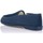 Scarpe Uomo Pantofole Norteñas 28-527 Blu