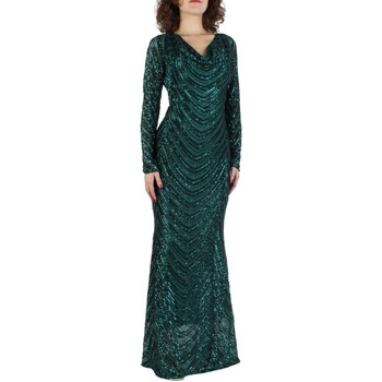Abbigliamento Donna Abiti corti Lipsy FX00191 Verde