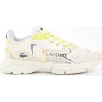 Scarpe Donna Sneakers basse Lacoste L003 Neo Bianco