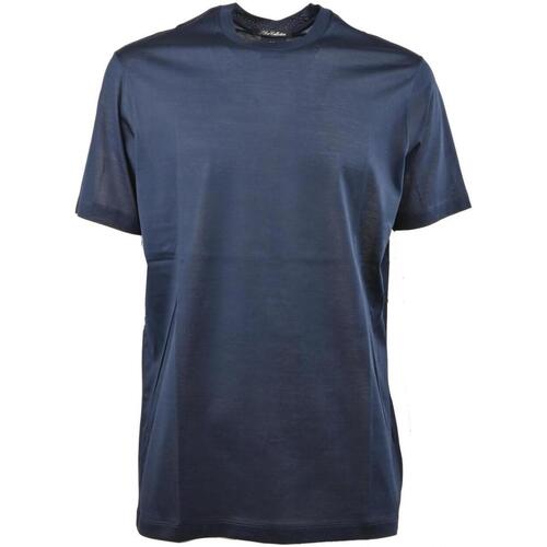 Abbigliamento Uomo T-shirt maniche corte Paul & Shark 23411016-13 Blu