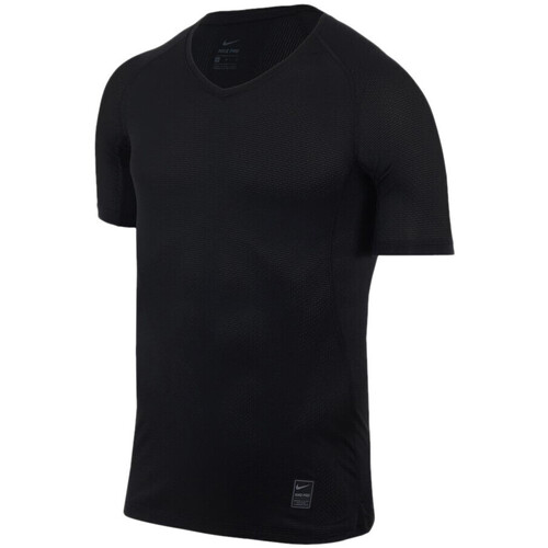 Abbigliamento Uomo T-shirt & Polo Nike 927210-010 Nero