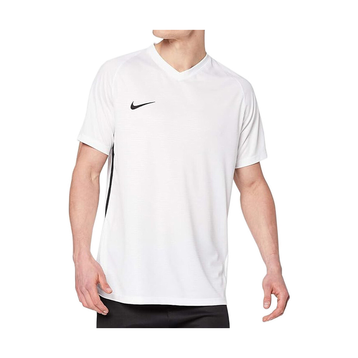 Abbigliamento Uomo T-shirt & Polo Nike 894230-100 Bianco