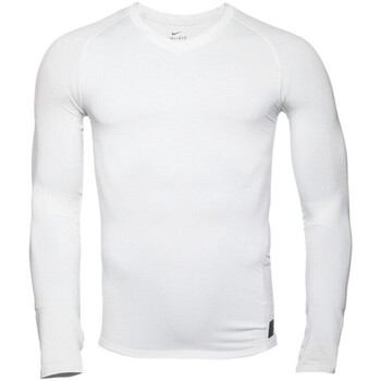 Abbigliamento Uomo T-shirt & Polo Nike 824618-100 Bianco