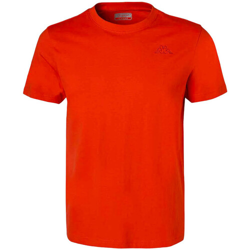 Abbigliamento Uomo T-shirt & Polo Kappa 304J150 Rosso