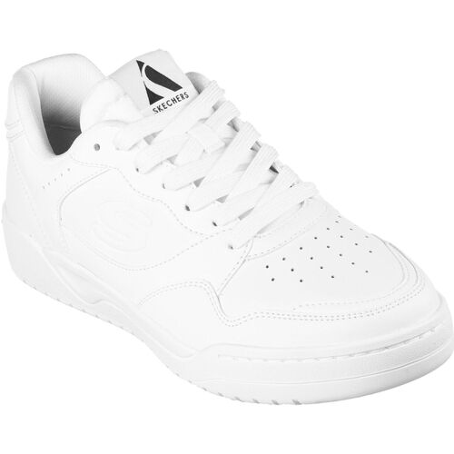 Scarpe Uomo Sneakers basse Skechers 183240 Uomo Bianco