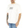 Abbigliamento Uomo T-shirt & Polo Edwin Diskette Ts Whisper White Bianco