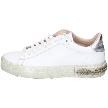 Scarpe Donna Sneakers Stokton EY201 Bianco