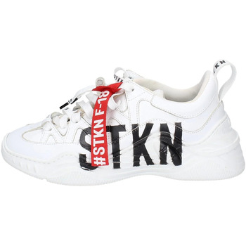 Scarpe Donna Sneakers Stkn EY202 Bianco