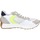 Scarpe Uomo Sneakers Stokton EY204 Bianco
