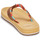 Scarpe Donna Infradito Cool shoe ARIA Marrone / Multicolore