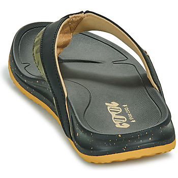 Cool shoe SWAP Nero / Kaki