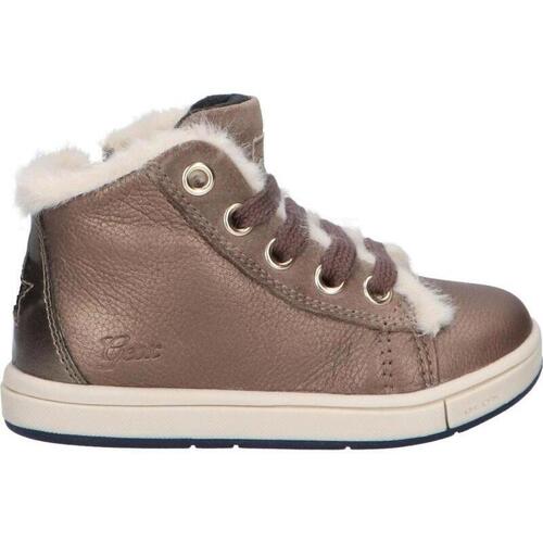 Scarpe Bambina Sneakers Geox B264AB 04422 B TROTTOLA B264AB 04422 B TROTTOLA 