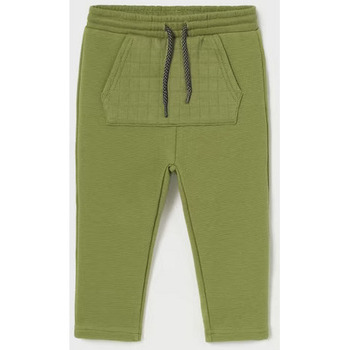 Abbigliamento Unisex bambino Pantaloni Mayoral ATRMPN-42659 Verde