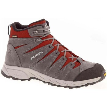 Scarpe Uomo Running / Trail Boreal TEMPEST MID RED 44372 Rosso