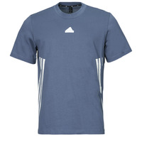 Abbigliamento Uomo T-shirt maniche corte Adidas Sportswear M FI 3S REG T Blu