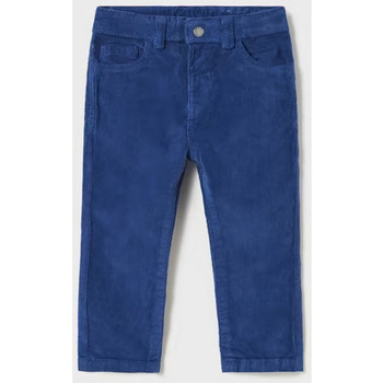 Abbigliamento Unisex bambino Pantaloni Mayoral ATRMPN-42663 Blu