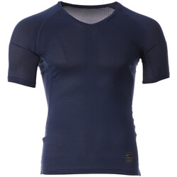 Abbigliamento Uomo T-shirt & Polo Nike 927210-410 Blu