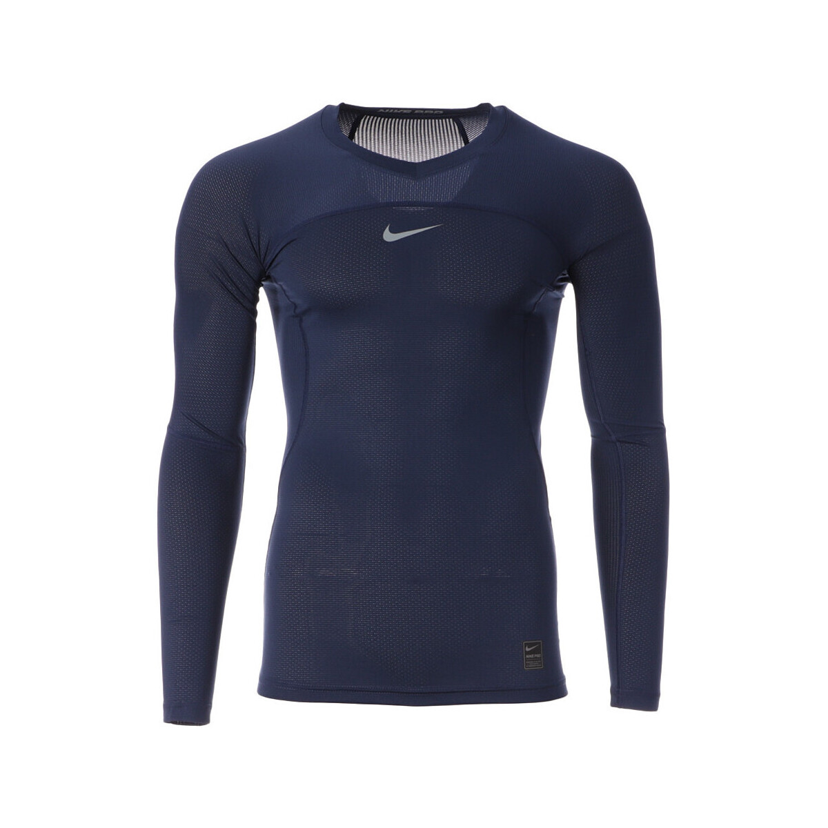 Abbigliamento Uomo T-shirt & Polo Nike 880203410 Blu