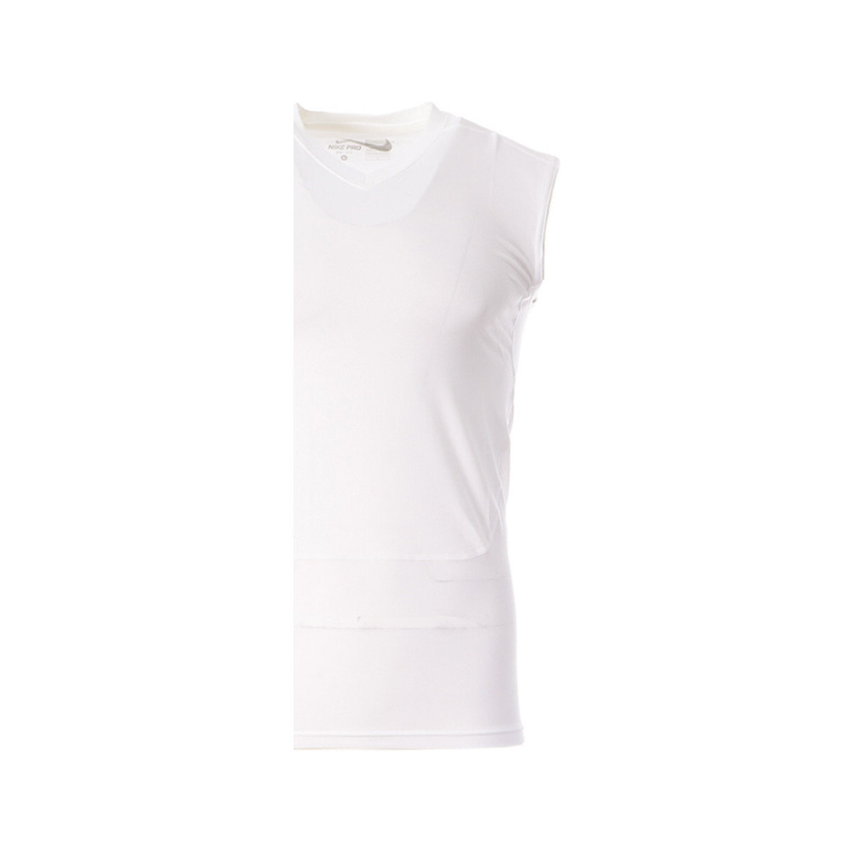 Abbigliamento Uomo Top / T-shirt senza maniche Nike 807895-100 Bianco