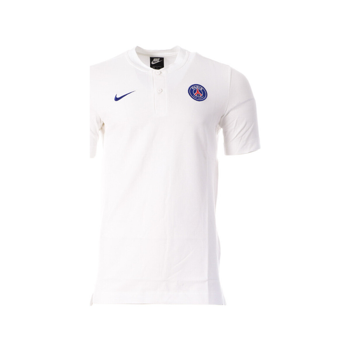 Abbigliamento Uomo T-shirt & Polo Nike CK9269-102 Bianco