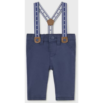 Abbigliamento Unisex bambino Pantaloni Mayoral ATRMPN-42668 Blu