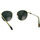 Orologi & Gioielli Occhiali da sole Polaroid Occhiali da Sole  PLD6171/S J5G Polarizzati Oro