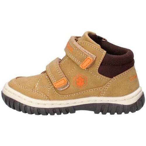 Scarpe Bambino Sneakers Lumberjack 49129191211338 Giallo