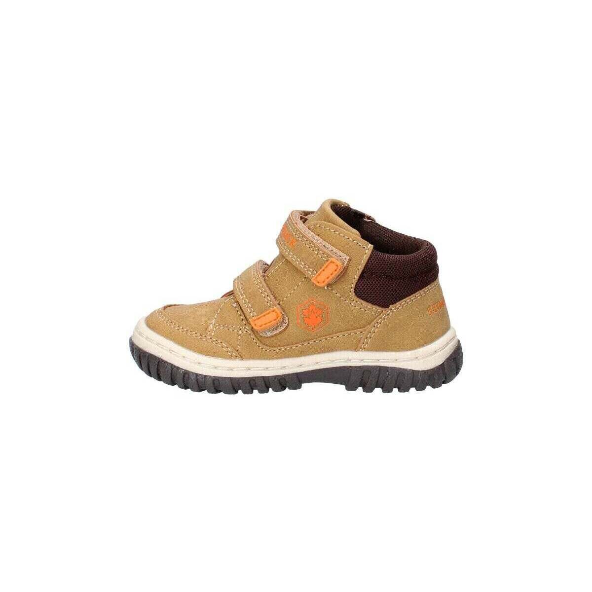 Scarpe Bambino Sneakers Lumberjack 49129191211338 Giallo