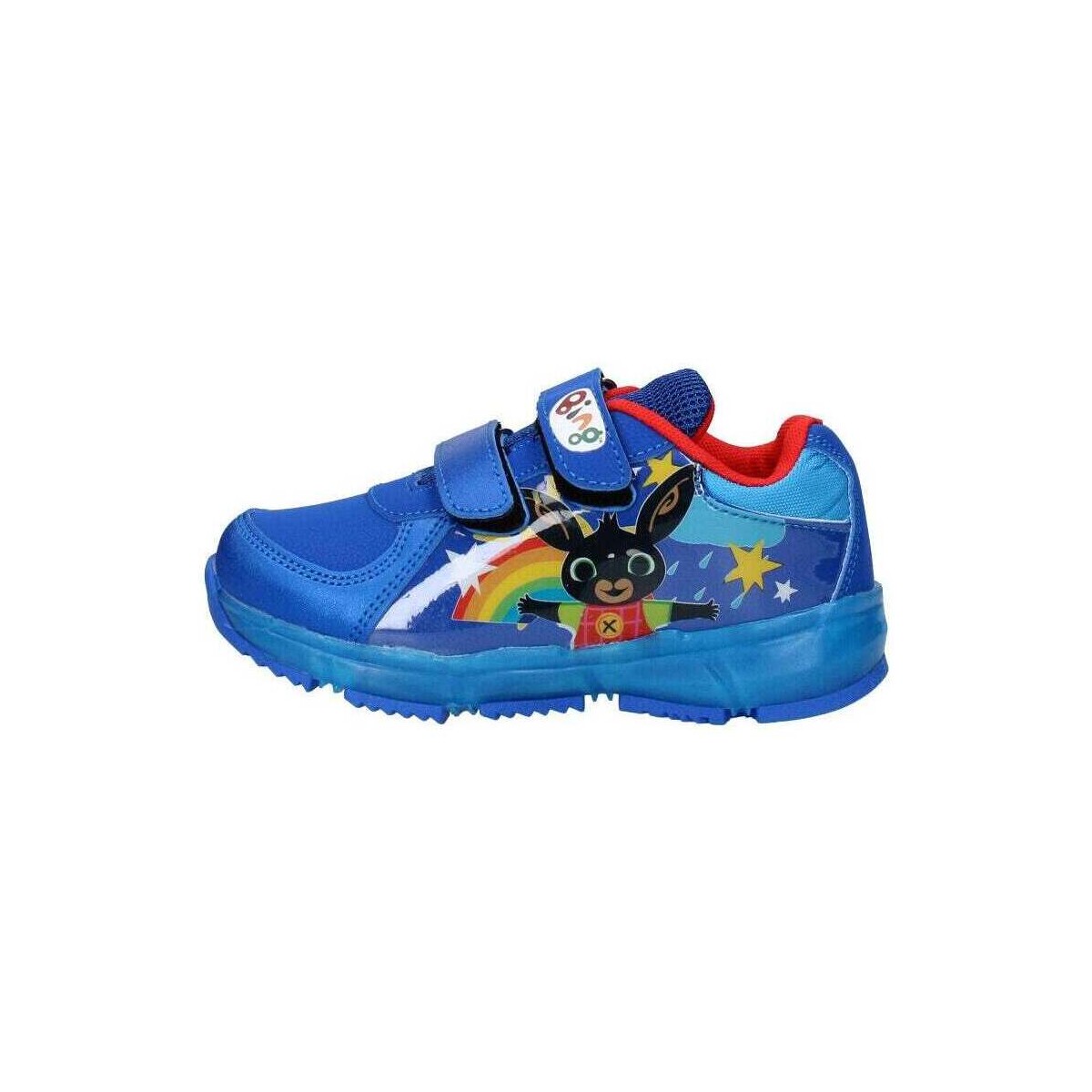 Scarpe Bambino Sneakers Dessins Animés 49129200353610 Blu