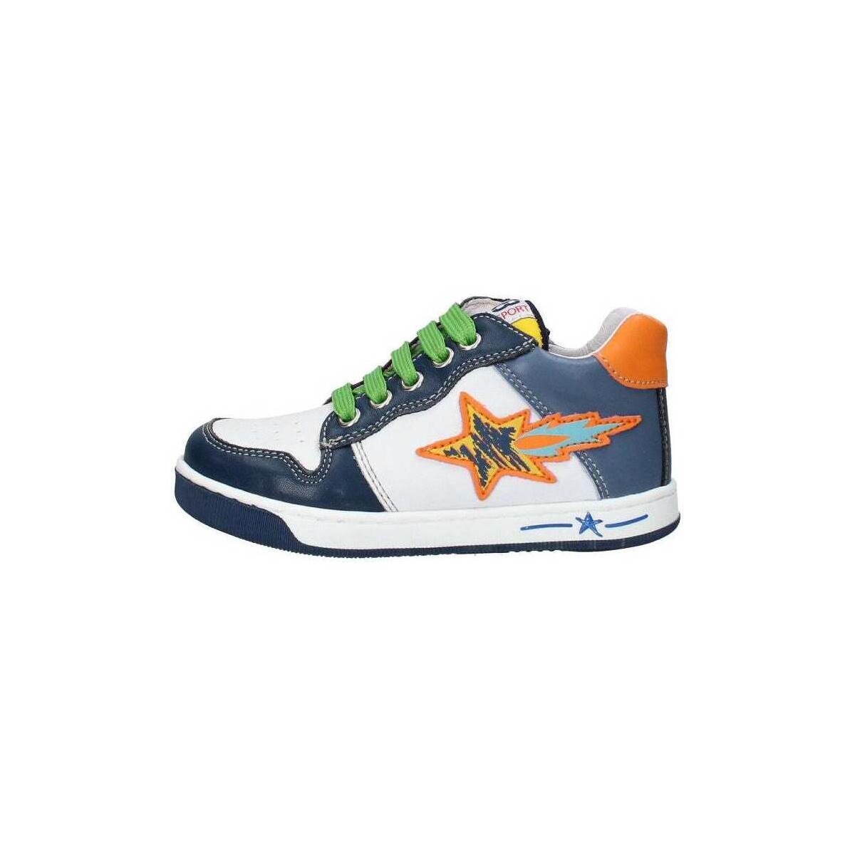 Scarpe Bambino Sneakers Falcotto 49129233645898 Blu