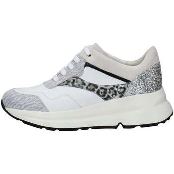 Scarpe Donna Sneakers Geox 49129489269066 Bianco