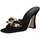Scarpe Donna Décolleté Exé Shoes 49129693741386 Nero