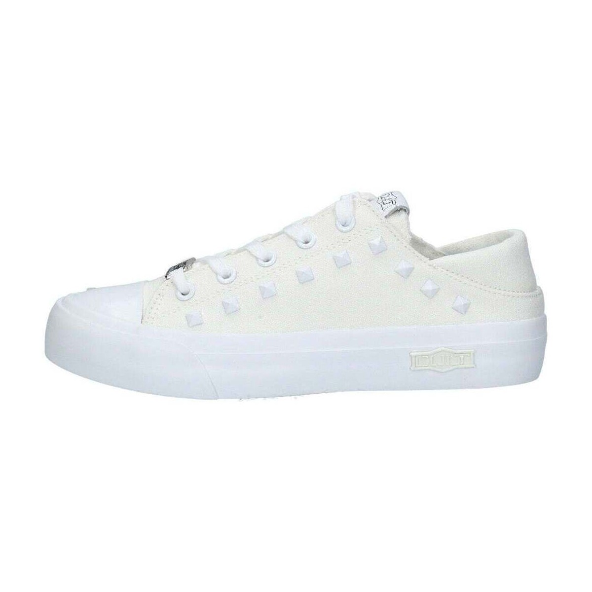 Scarpe Donna Sneakers Cult 49129696100682 Bianco