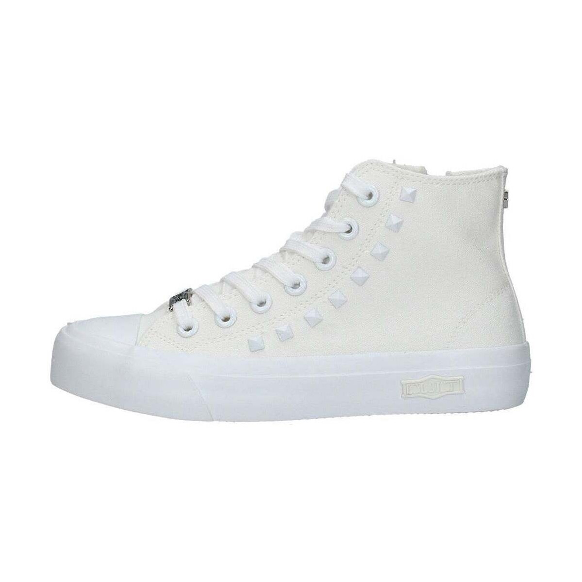 Scarpe Donna Sneakers Cult 49129697771850 Bianco