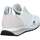 Scarpe Donna Sneakers Alberto Guardiani 49129732112714 Bianco