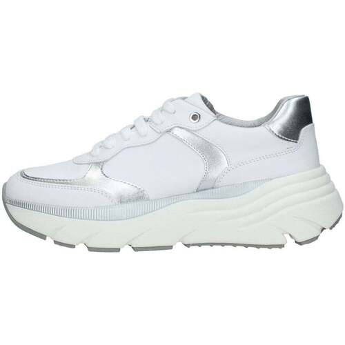 Scarpe Donna Sneakers Geox 49129736503626 Bianco