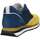 Scarpe Uomo Sneakers Alberto Guardiani 49129753968970 Giallo