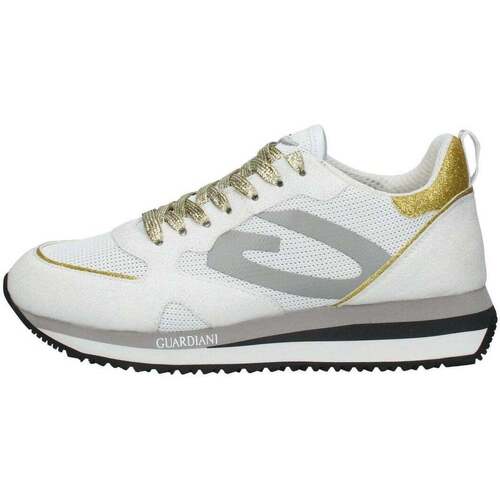 Scarpe Donna Sneakers Alberto Guardiani 49130010018122 Bianco
