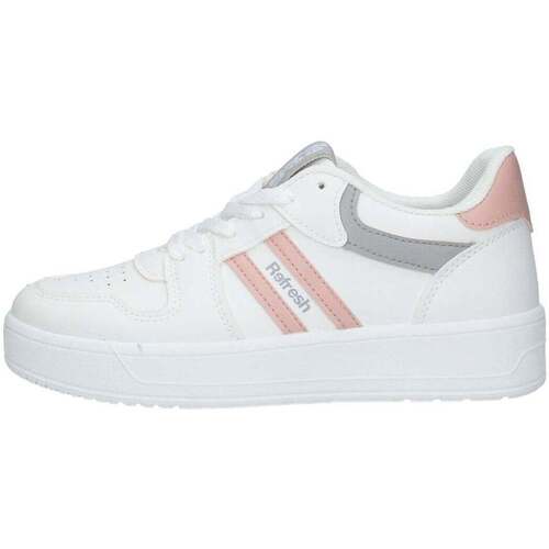 Scarpe Donna Sneakers Refresh 49130080633162 Bianco
