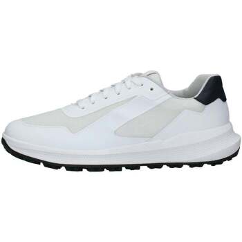 Scarpe Uomo Sneakers Geox 49130196435274 Bianco