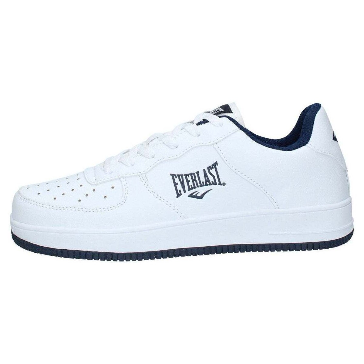 Scarpe Uomo Sneakers Everlast 49130277634378 Bianco