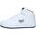 Scarpe Uomo Sneakers Everlast 49130279305546 Bianco