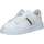 Scarpe Donna Sneakers Exton 49130343301450 Bianco