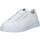 Scarpe Uomo Sneakers Exton 49130346512714 Bianco