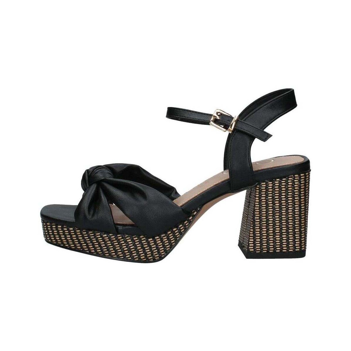 Scarpe Donna Décolleté Exé Shoes 49130399072586 Nero